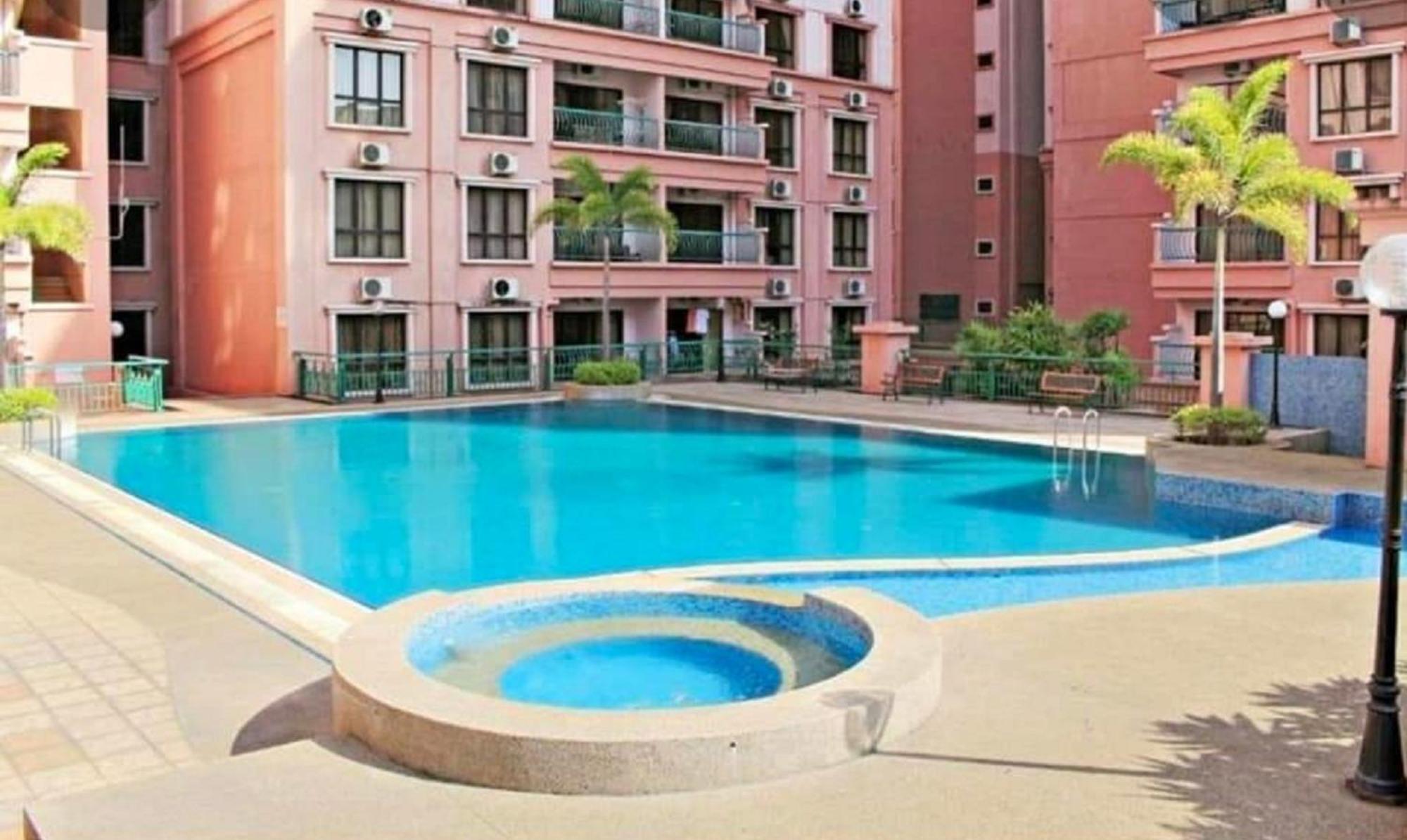 Jj Homes Marina Court Кота-Кінабалу Екстер'єр фото
